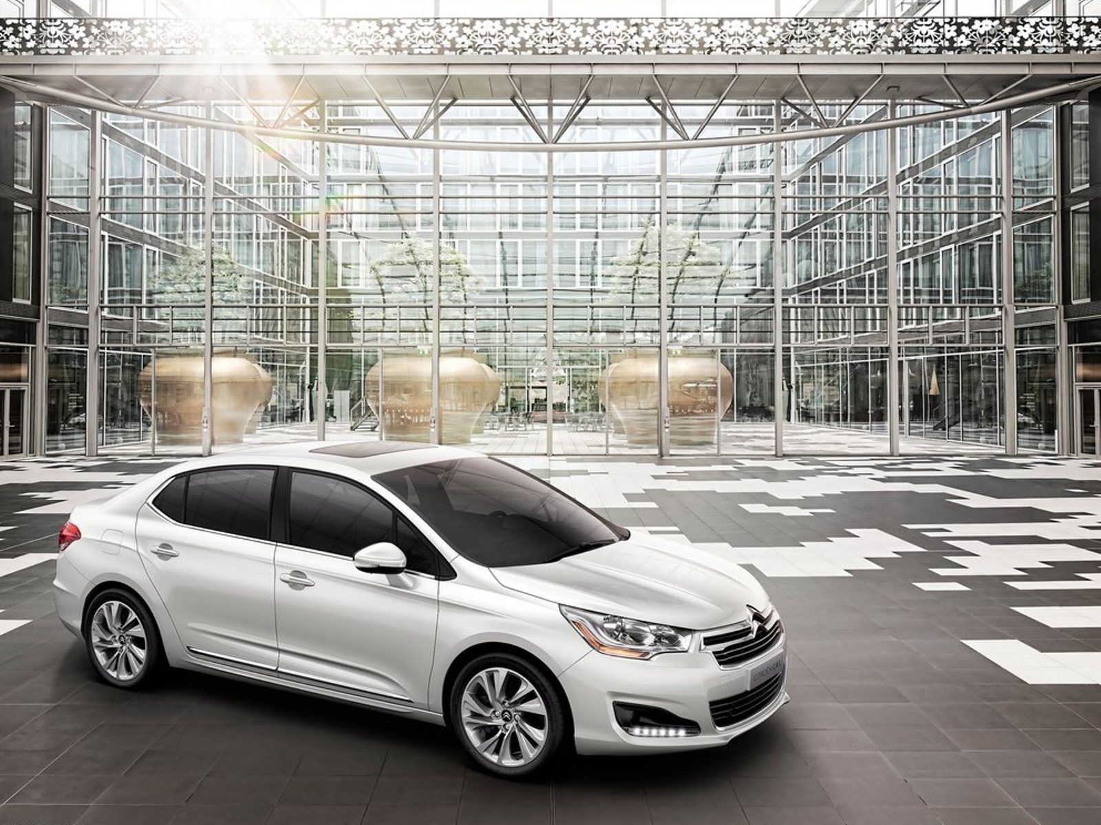 CITROЁN C4 седан: 0% переплаты! CITROЁN C4 седан: 0% переплаты!