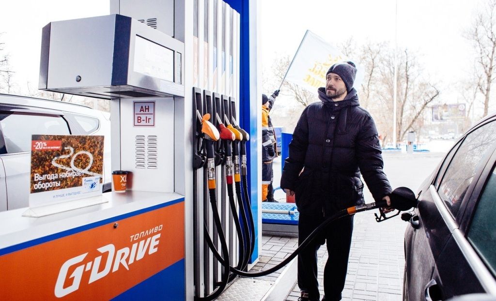 Каким бензином лучше заправляться зимой?