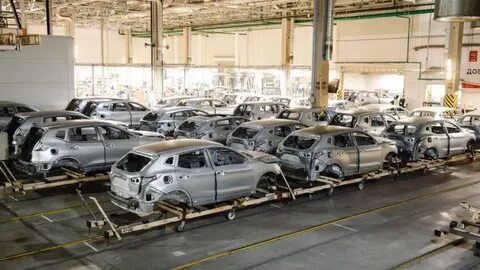 Мировой автопром столкнулся с самым мощным кризисом в своей истории