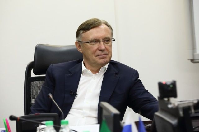 Гендиректор "КАМАЗа" стал сопредседателем избирательного штаба Путина