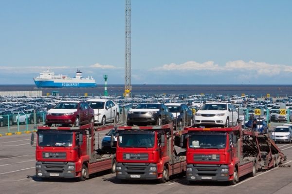 Почему в России увеличился грузооборот на автотранспорте? 