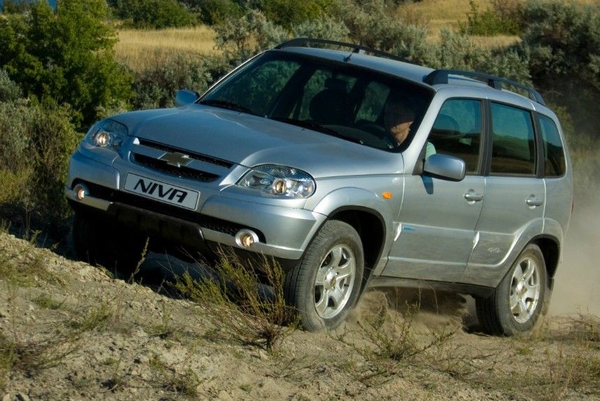 Chevrolet Niva подорожала к НГ. Но гарантию расширили