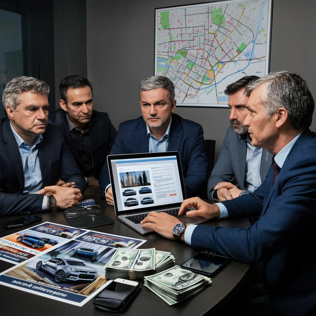 Мошенники адаптировали схему с продажей квартир на машины