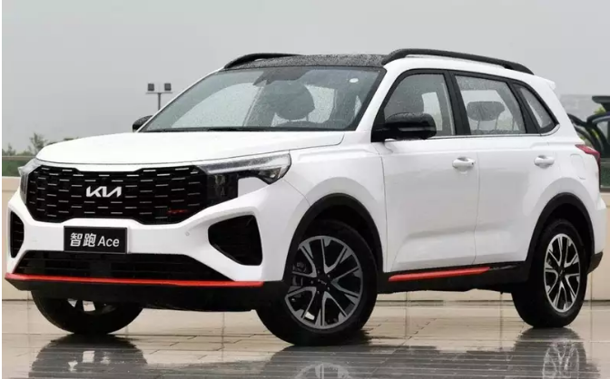 Стоит ли брать китайский Kia Sportage