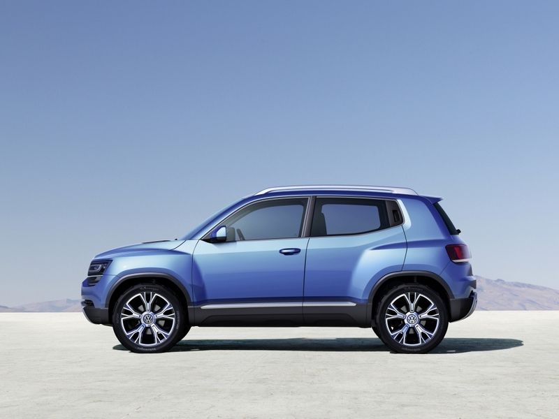 SKODA готовит свой ответ Nissan Juke и Opel Mokka