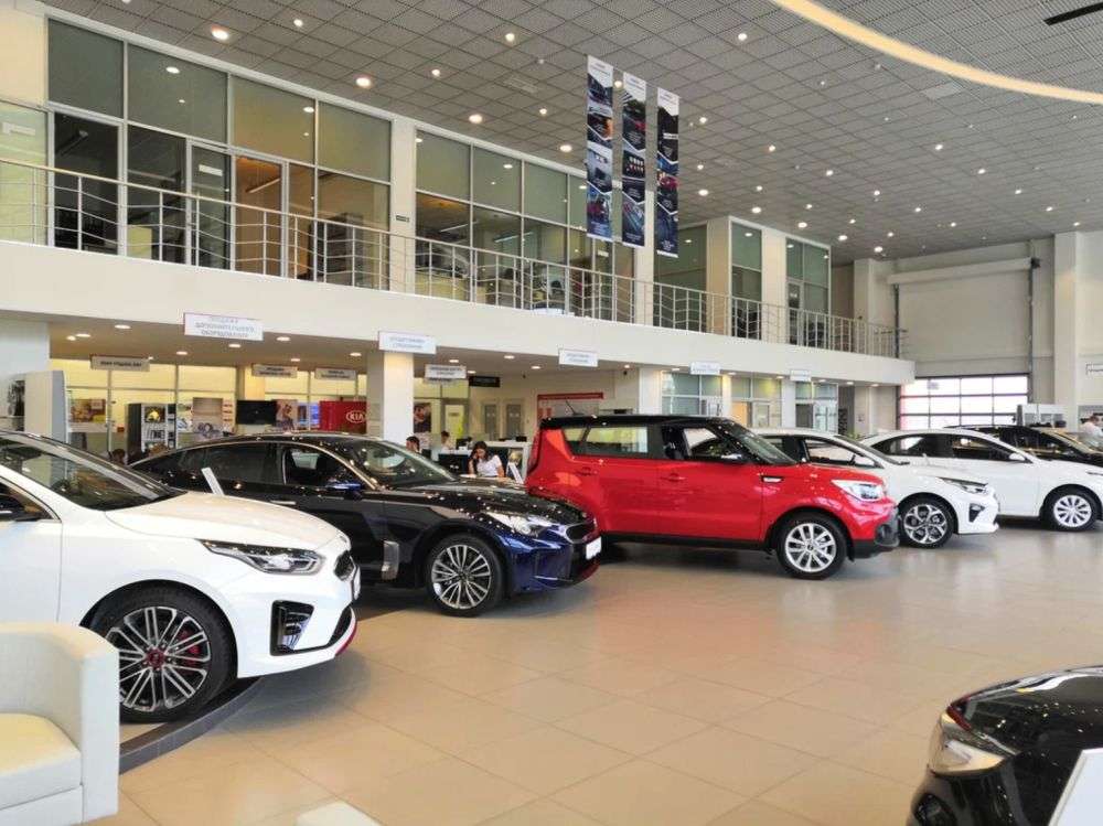 Откройте для себя преимущества покупки автомобиля в салоне Amix