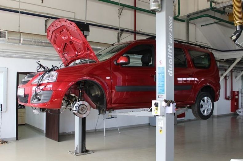  В Тольятти приступили к воплощению проекта «Ларгус Карелия» 