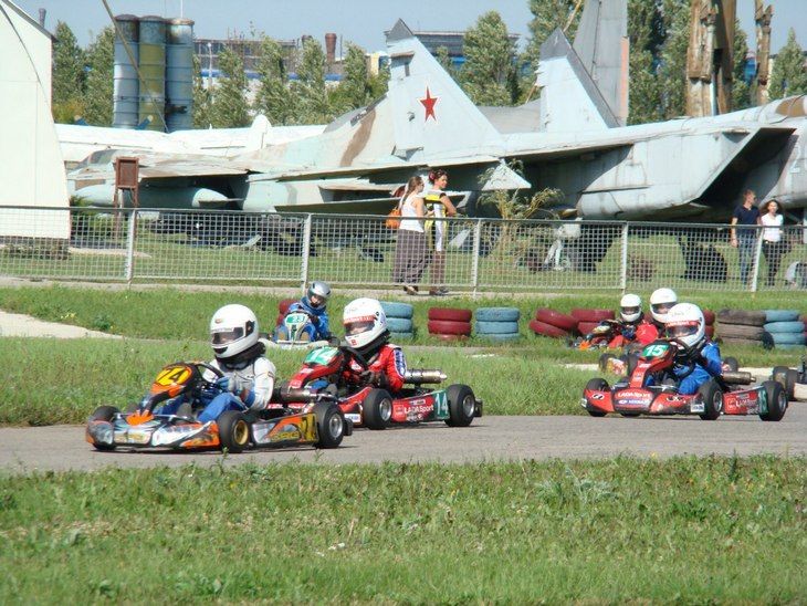 Тольяттинцев приглашают на «Кубок ОАО «АВТОВАЗ» по картингу