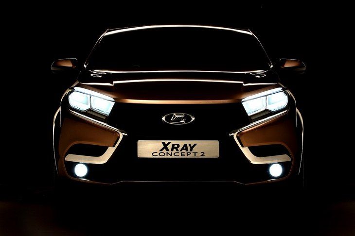 LADA XRAY Cross по проходимости будет не хуже «Дастера»