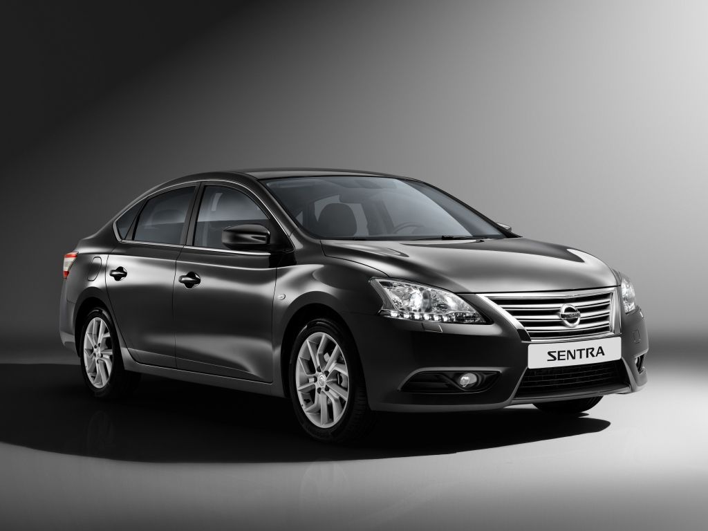 Новый седан Nissan Sentra! Есть цены! Новый седан Nissan Sentra! Есть цены!