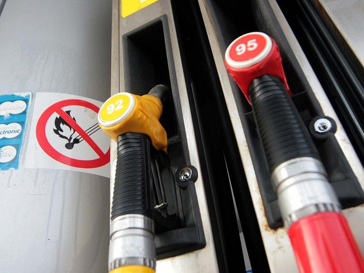 Ориентировочный рост стоимости бензина в 2019 году - на 4 рубля