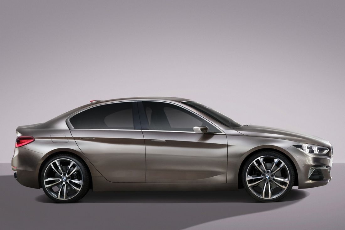 BMW готовится к продажам самого доступного седана в своей линейке