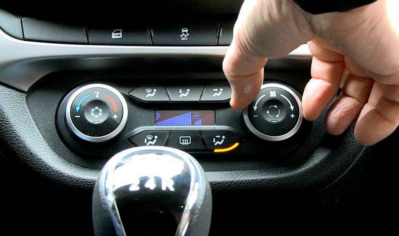 С комплектации LADA Vesta Comfort убрали климат-контроль