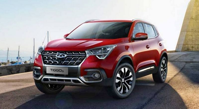 Chery Tiggo 5 теперь сразу с Яндекс.Авто