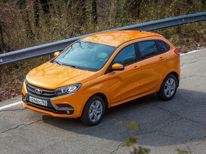 LADA XRAY: дешевле уже не ждите