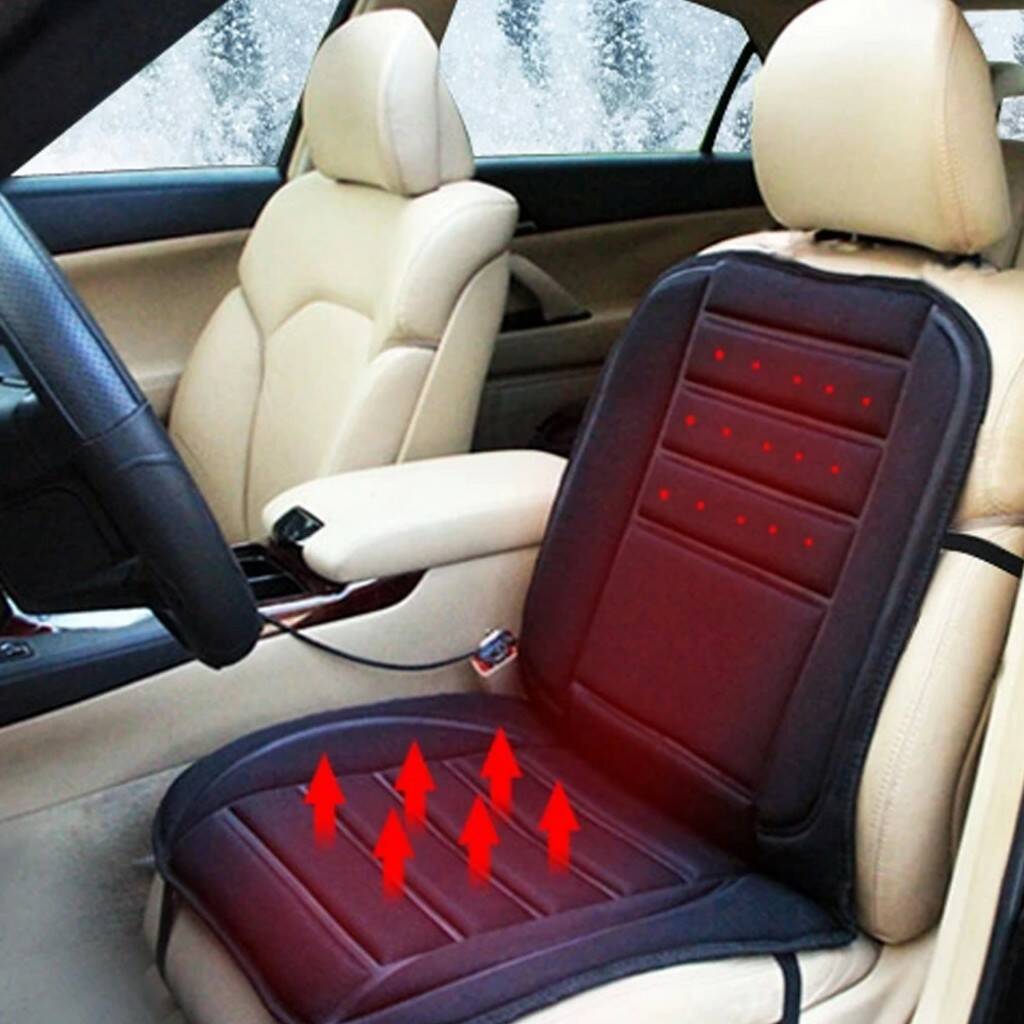 Советы врача по безопасному использованию подогрева сидений в автомобиле