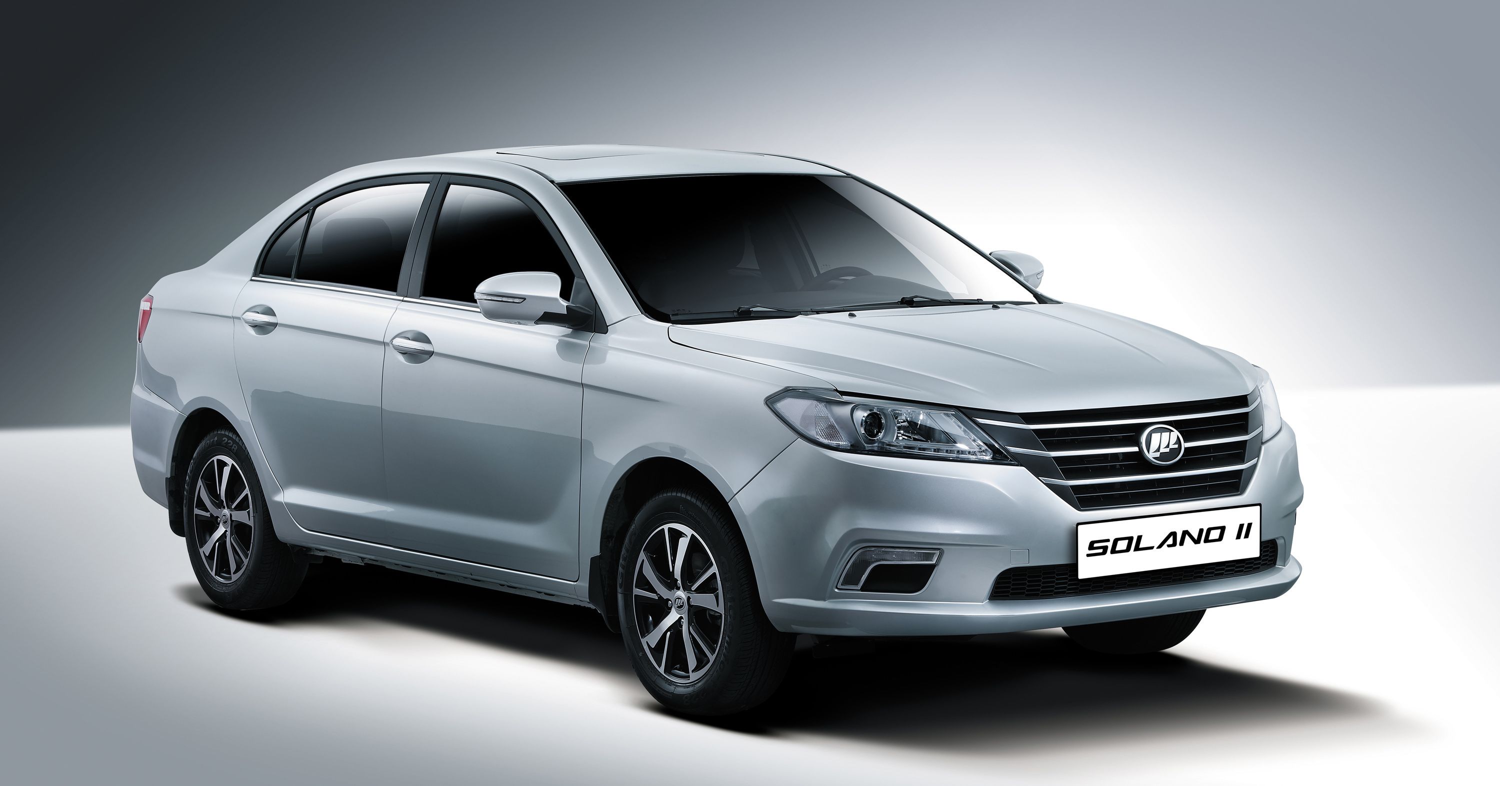 Lifan предложит россиянам мощную версию знакомого седана