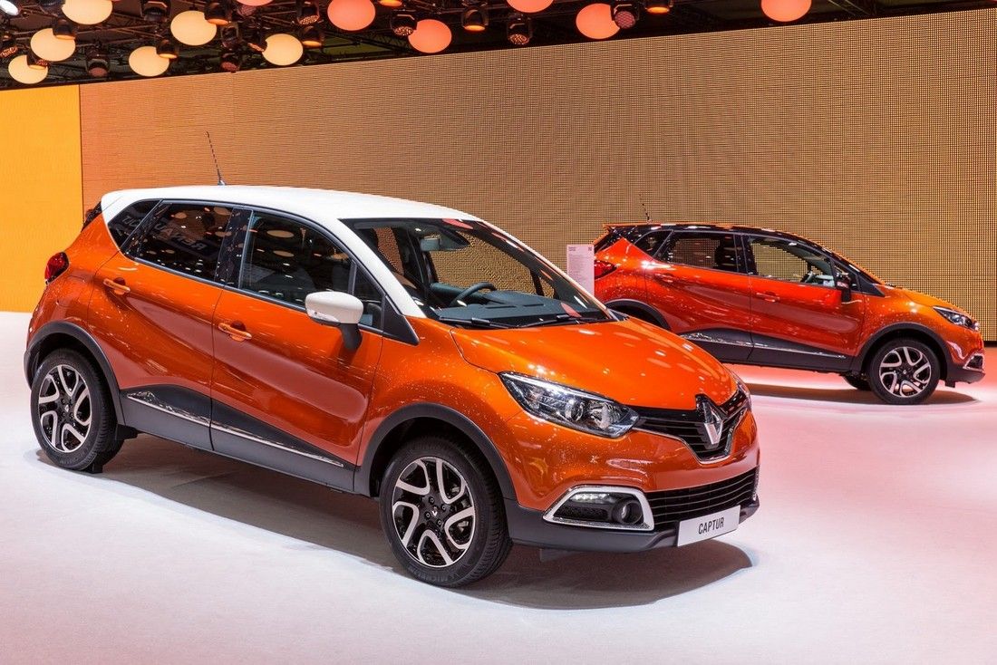 В этом году в России стартуют продажи новинок Renault
