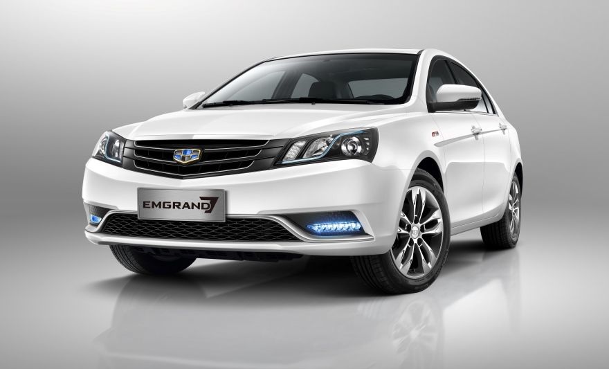 Geely отзывает Emgrand 7