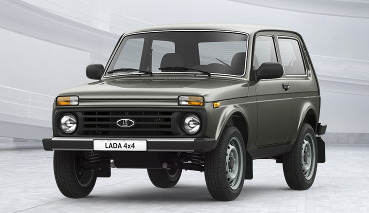 Маленькая модернизация: LADA 4x4 обновили гидропривод сцепления
