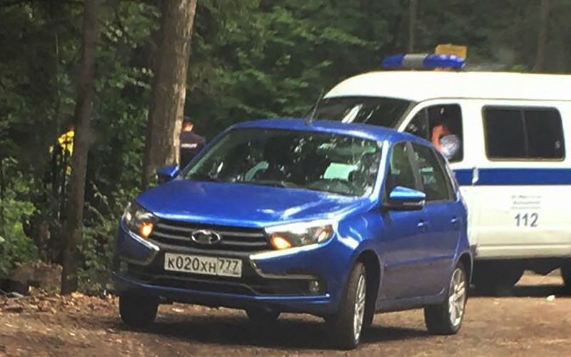 Хэтчбек Lada Granta как он есть