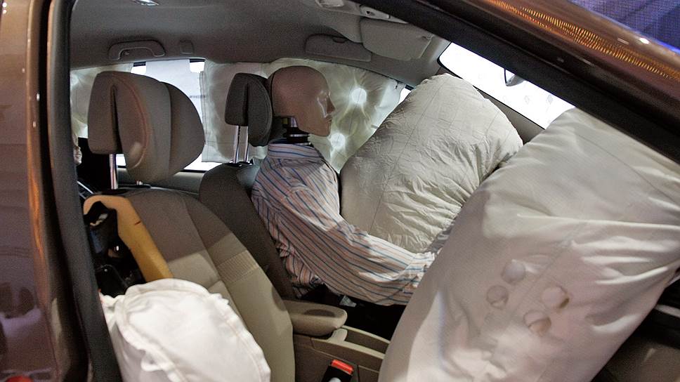 Takata начала год с отзыва-рекорда
