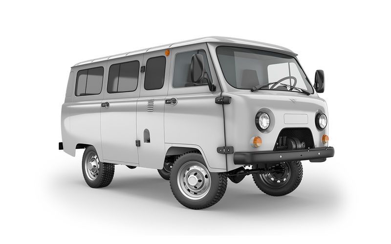 Легендарная «буханка» получит новую спецверсию