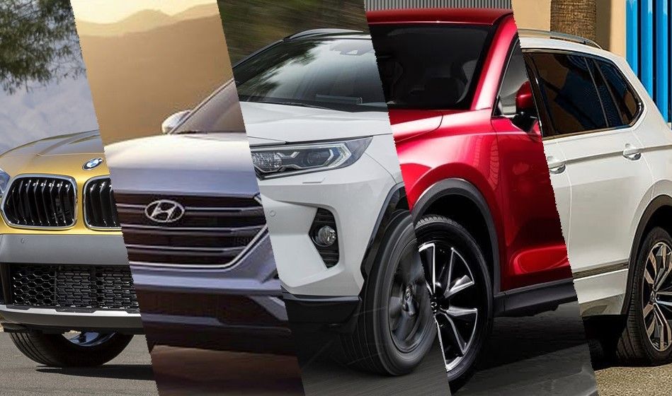 Какие SUV покупают россияне?