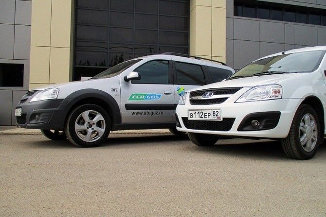 АВТОВАЗ сделает самые бюджетные битопливные автомобили