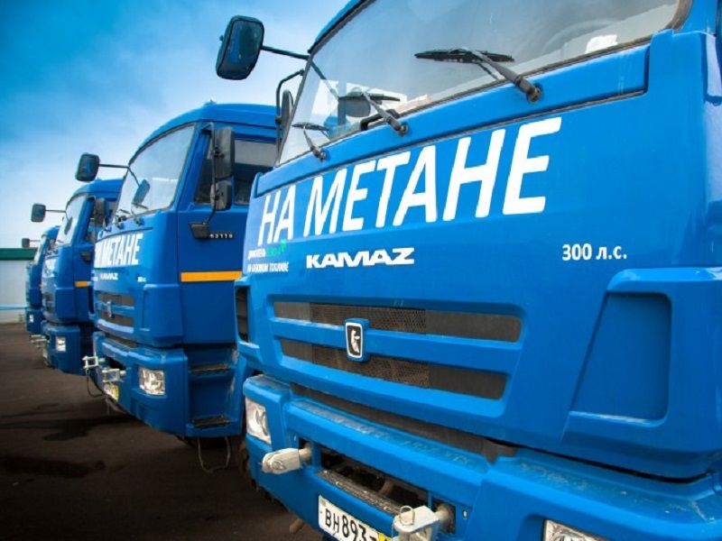 С марта заработает программа субсидий на газомотороную технику