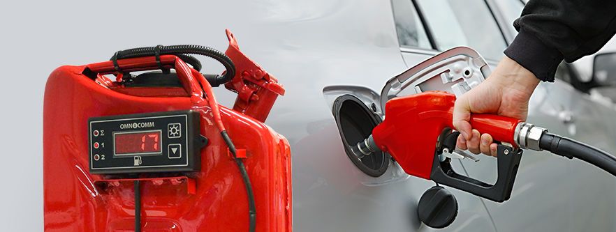 Бензин по 55 рублей — уже реальность. Из-за недолива