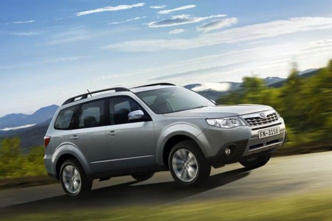 Сервисно-отзывные кампании: теперь Subaru