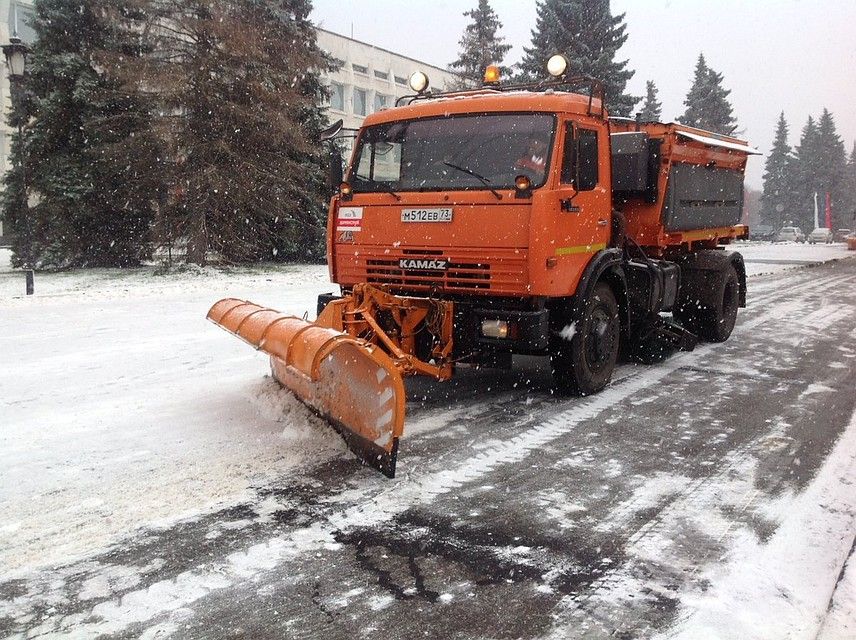 Как ездилось с Нового года? 