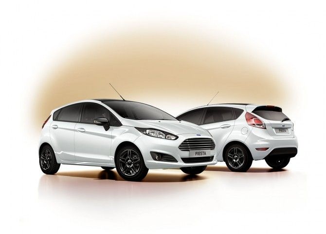 Ford поднял цены на седан и хэтчбек Fiesta