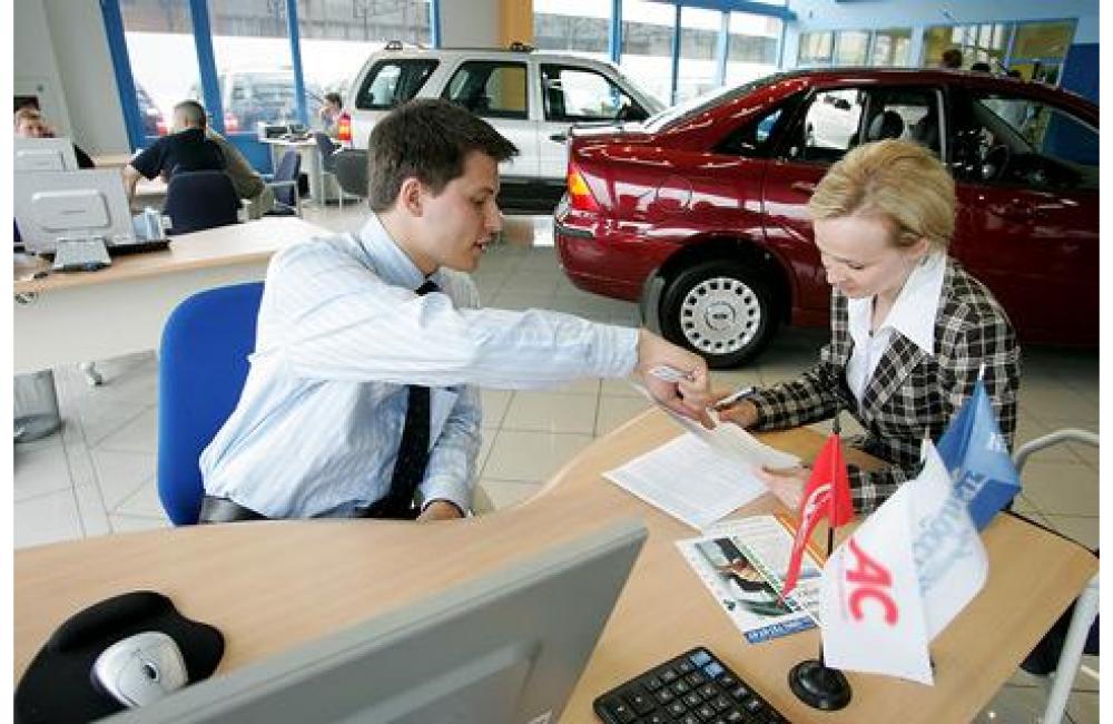 Автокредит, как помощь государства