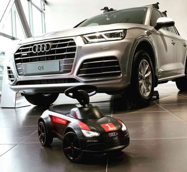 А продажи премиума растут