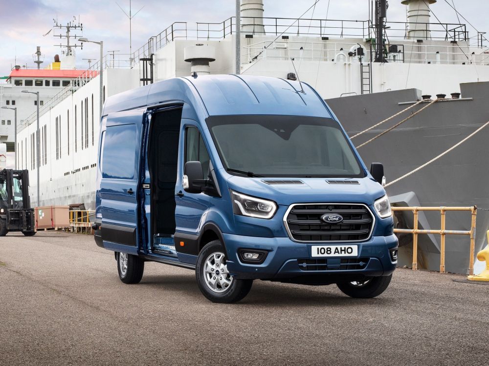 Ford Transit: основные неисправности и способы их устранения