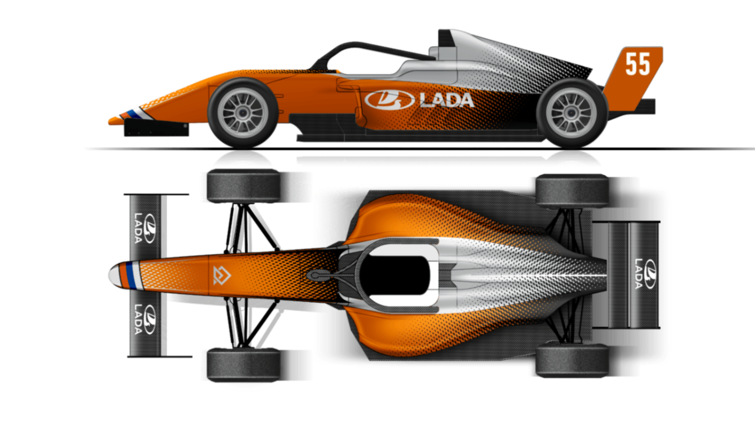 LADA возвращается в Формулу-4