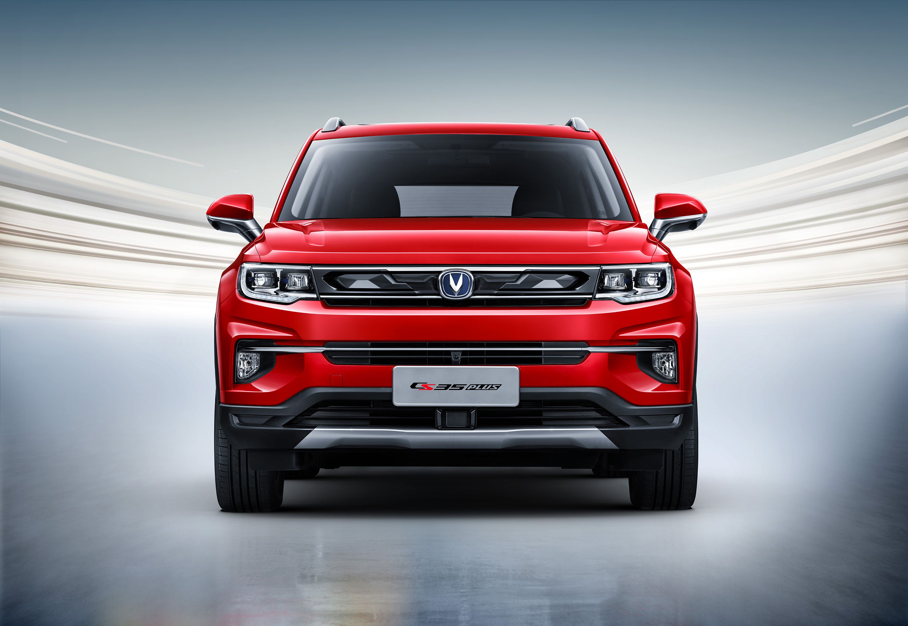 Changan CS35PLUS - уже в России!