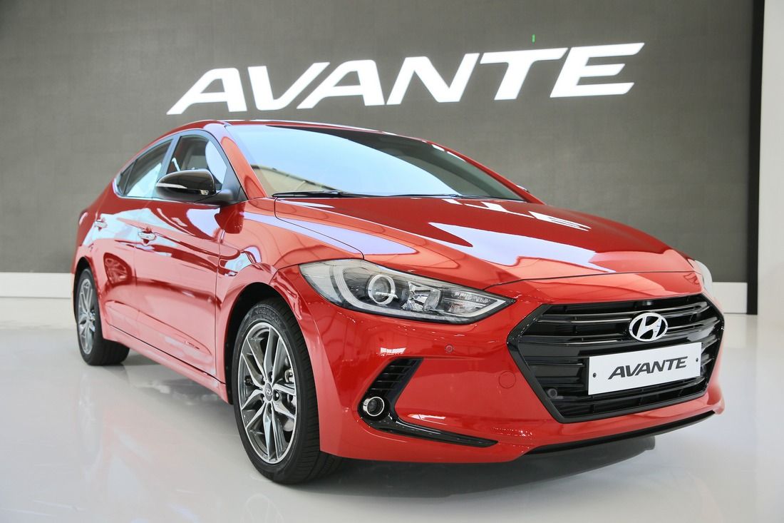 Новая Hyundai Elantra очень быстро стала бестселлером