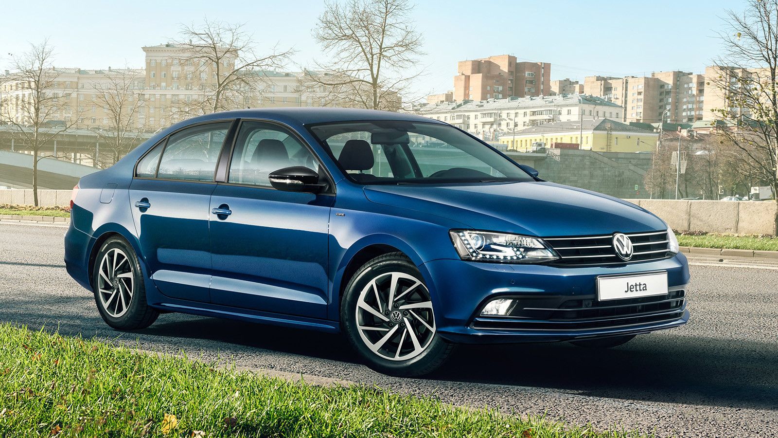 Volkswagen начал российские продажи Jetta Life