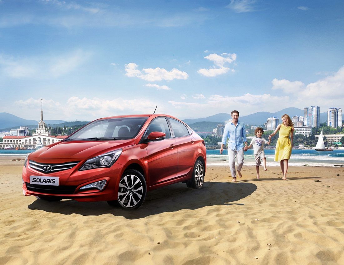 Кризис в России пока несильно отразился на Hyundai