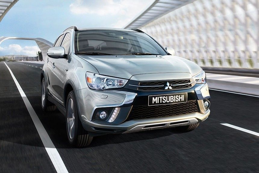 Он вернулся: российские цены и комплектации кроссовера Mitsubishi ASX