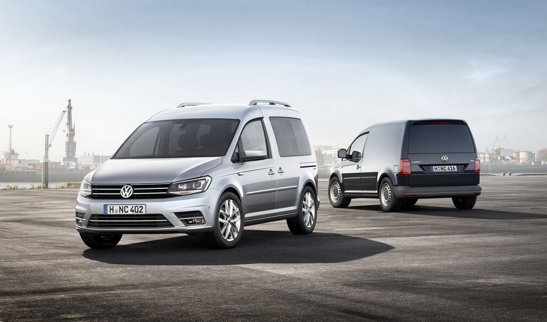 Volkswagen представил новую модель