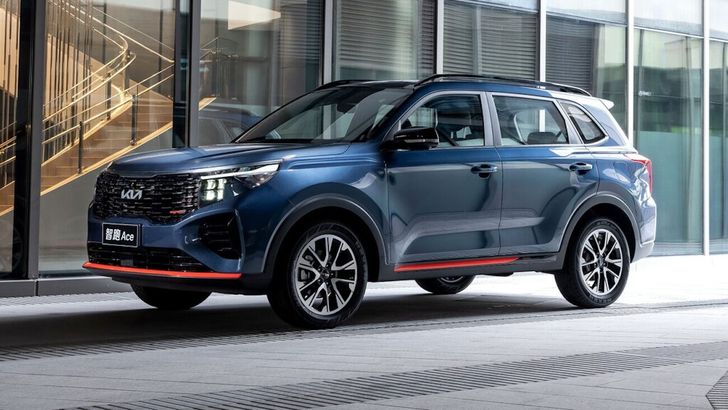 К нам приехали кроссоверы Kia Sportage Ace за 2,4 млн рублей 