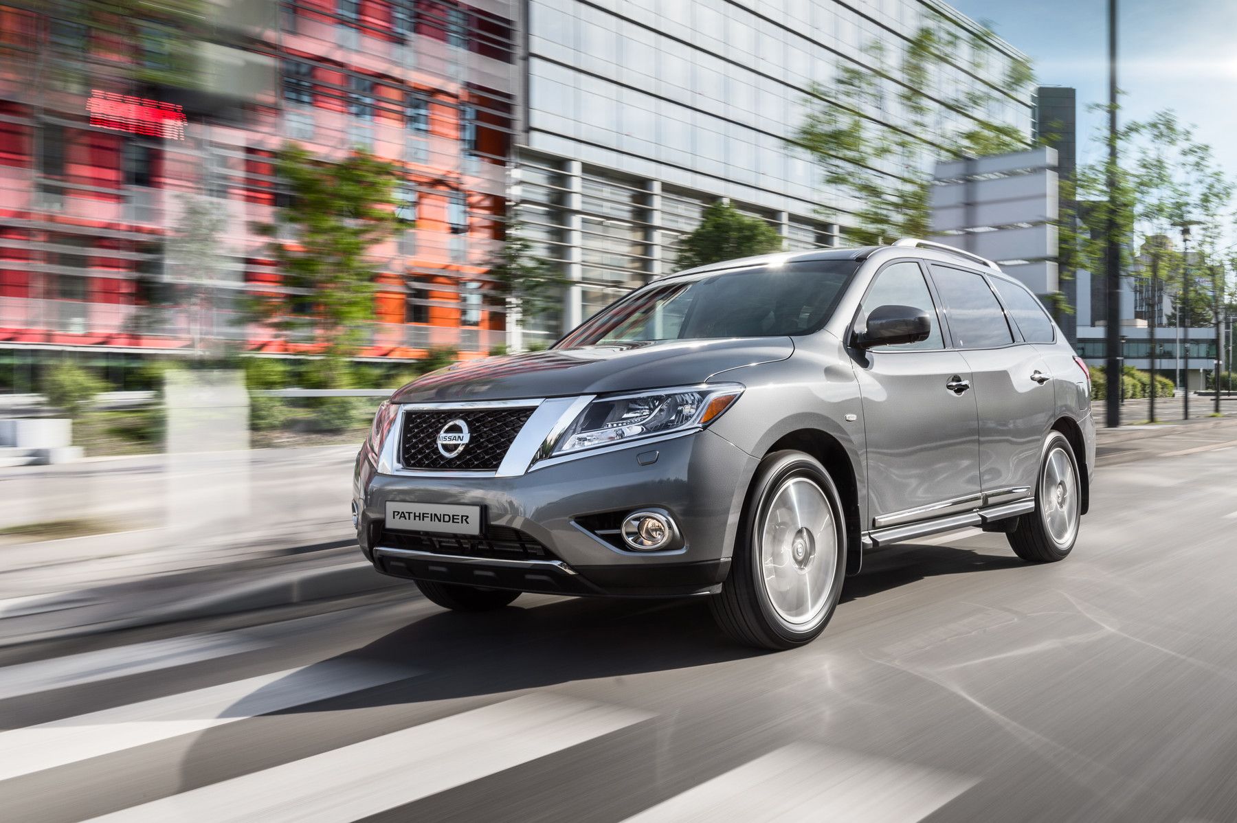 Nissan отзывает больше 4 тысяч кроссоверов в России