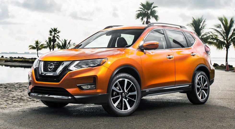 Обновленный Nissan X-Trail будет выпускаться в России