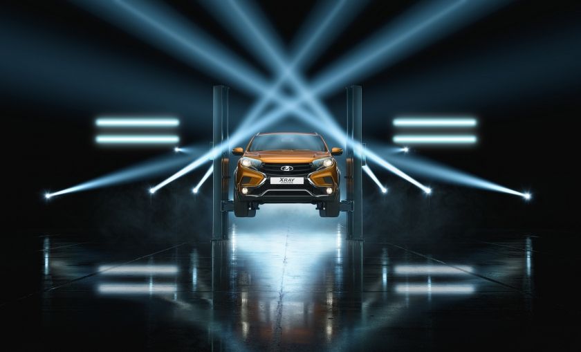 LADA объявляет бесплатную диагностику и рассрочку на сервис