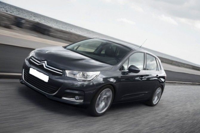 В России отзывают 30 тысяч хэтчбеков Citroen C4 и DS4