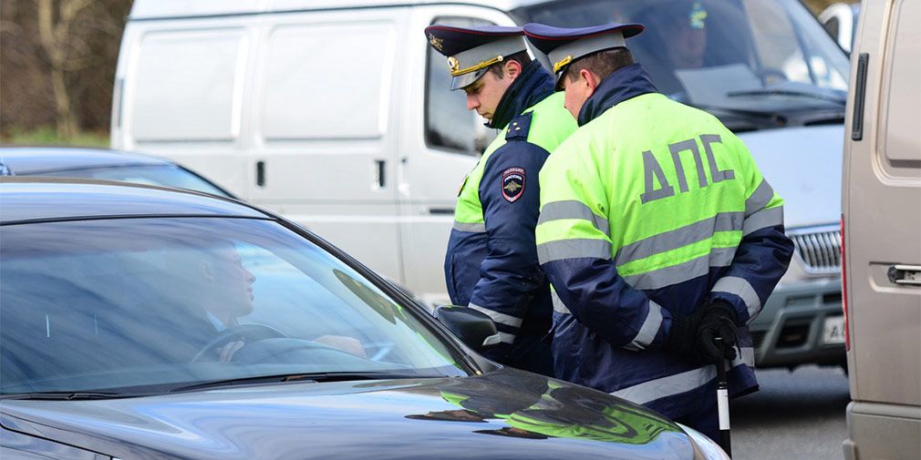 МВД предлагает ужесточить наказание для злостных нарушителей ПДД  